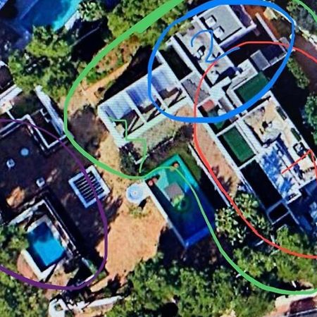 Ibiza Paradise Bed & Breakfast Санта Еулалия дел Рио Екстериор снимка