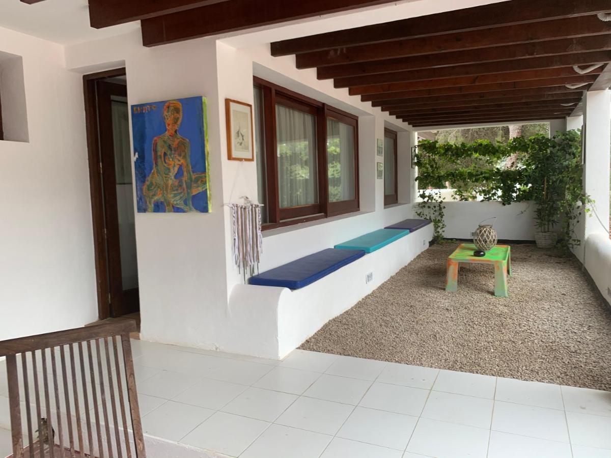Ibiza Paradise Bed & Breakfast Санта Еулалия дел Рио Екстериор снимка