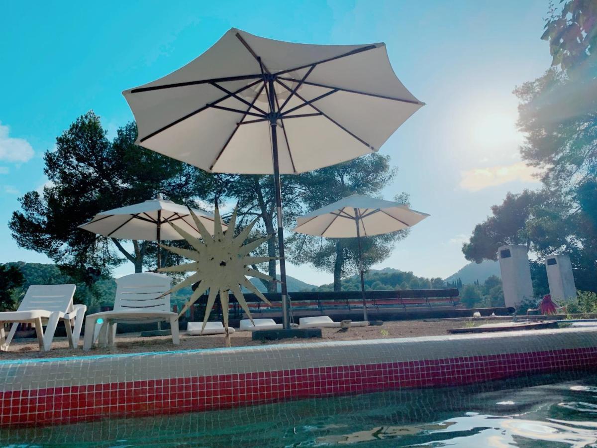 Ibiza Paradise Bed & Breakfast Санта Еулалия дел Рио Екстериор снимка