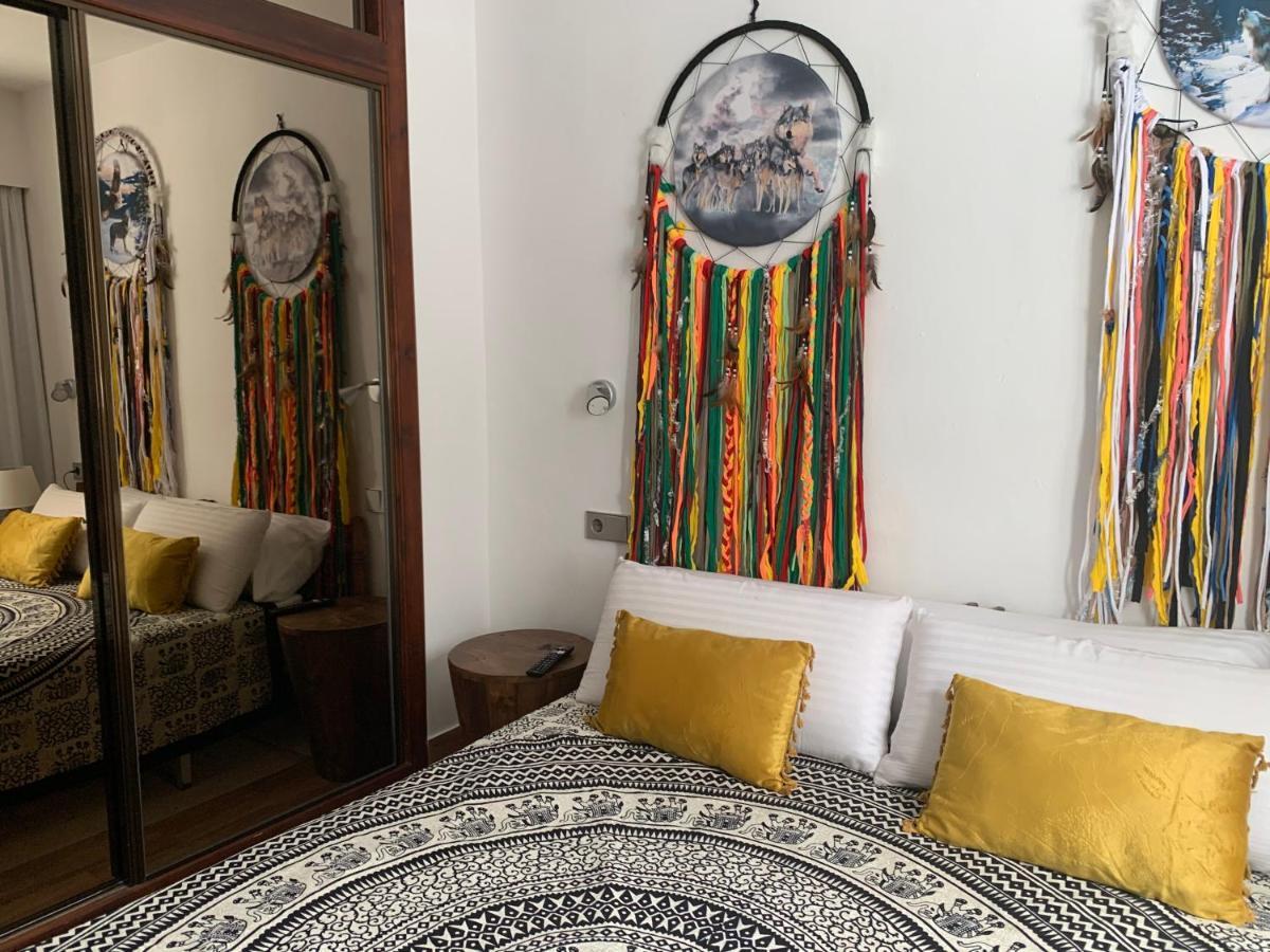 Ibiza Paradise Bed & Breakfast Санта Еулалия дел Рио Екстериор снимка