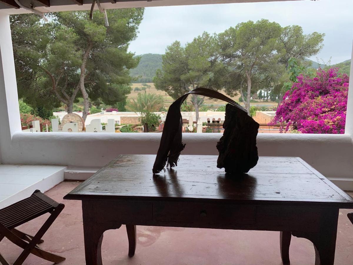 Ibiza Paradise Bed & Breakfast Санта Еулалия дел Рио Екстериор снимка