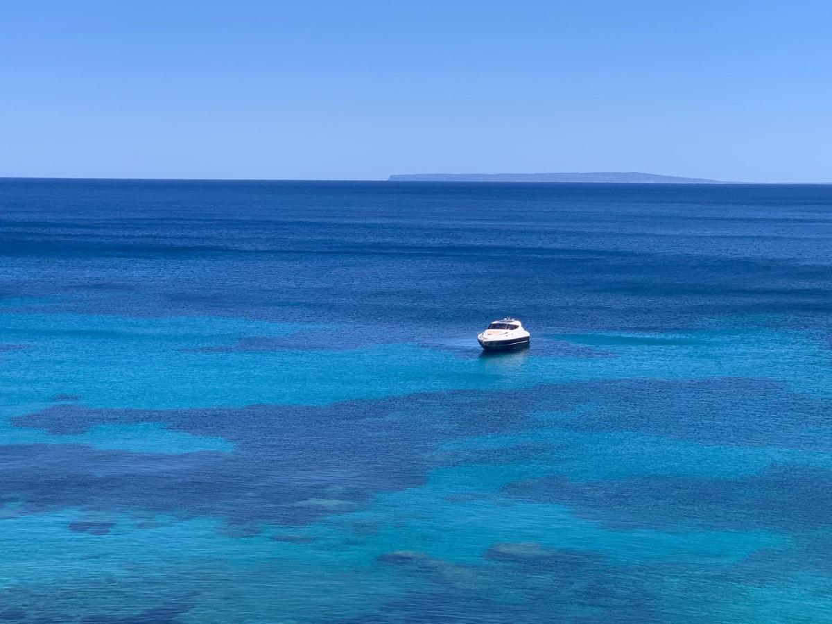 Ibiza Paradise Bed & Breakfast Санта Еулалия дел Рио Екстериор снимка