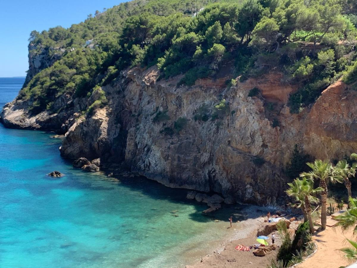 Ibiza Paradise Bed & Breakfast Санта Еулалия дел Рио Екстериор снимка