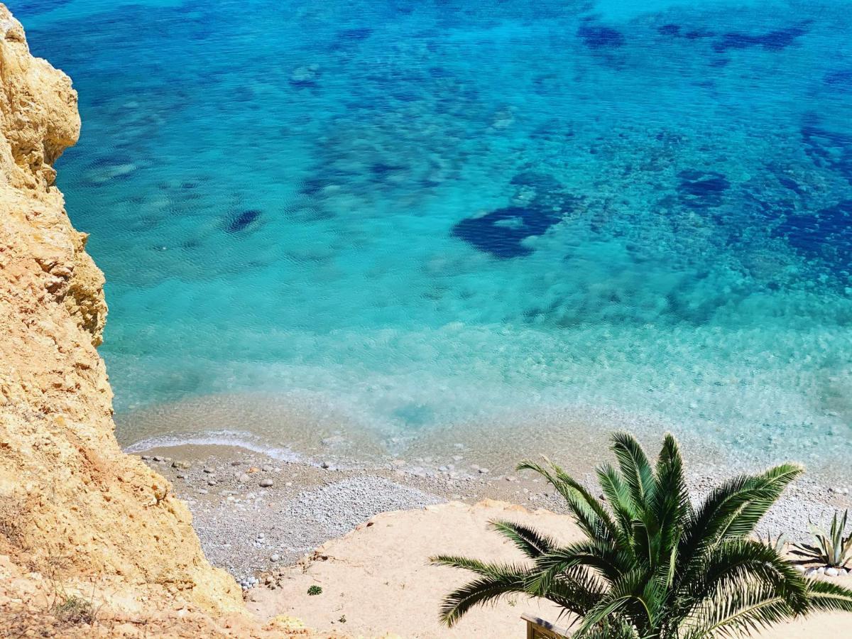 Ibiza Paradise Bed & Breakfast Санта Еулалия дел Рио Екстериор снимка