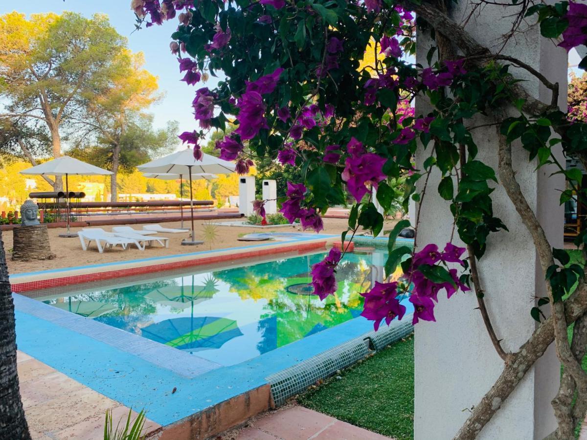 Ibiza Paradise Bed & Breakfast Санта Еулалия дел Рио Екстериор снимка