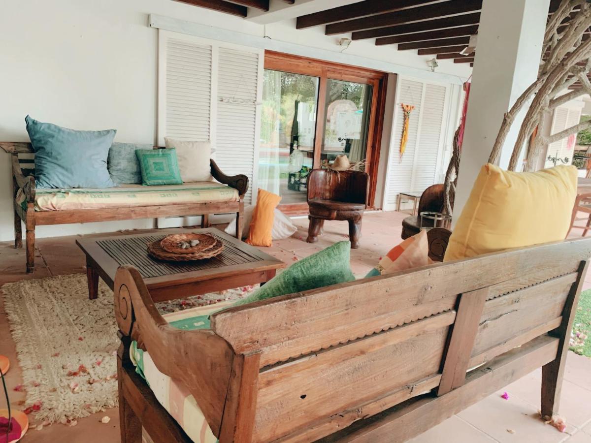 Ibiza Paradise Bed & Breakfast Санта Еулалия дел Рио Екстериор снимка