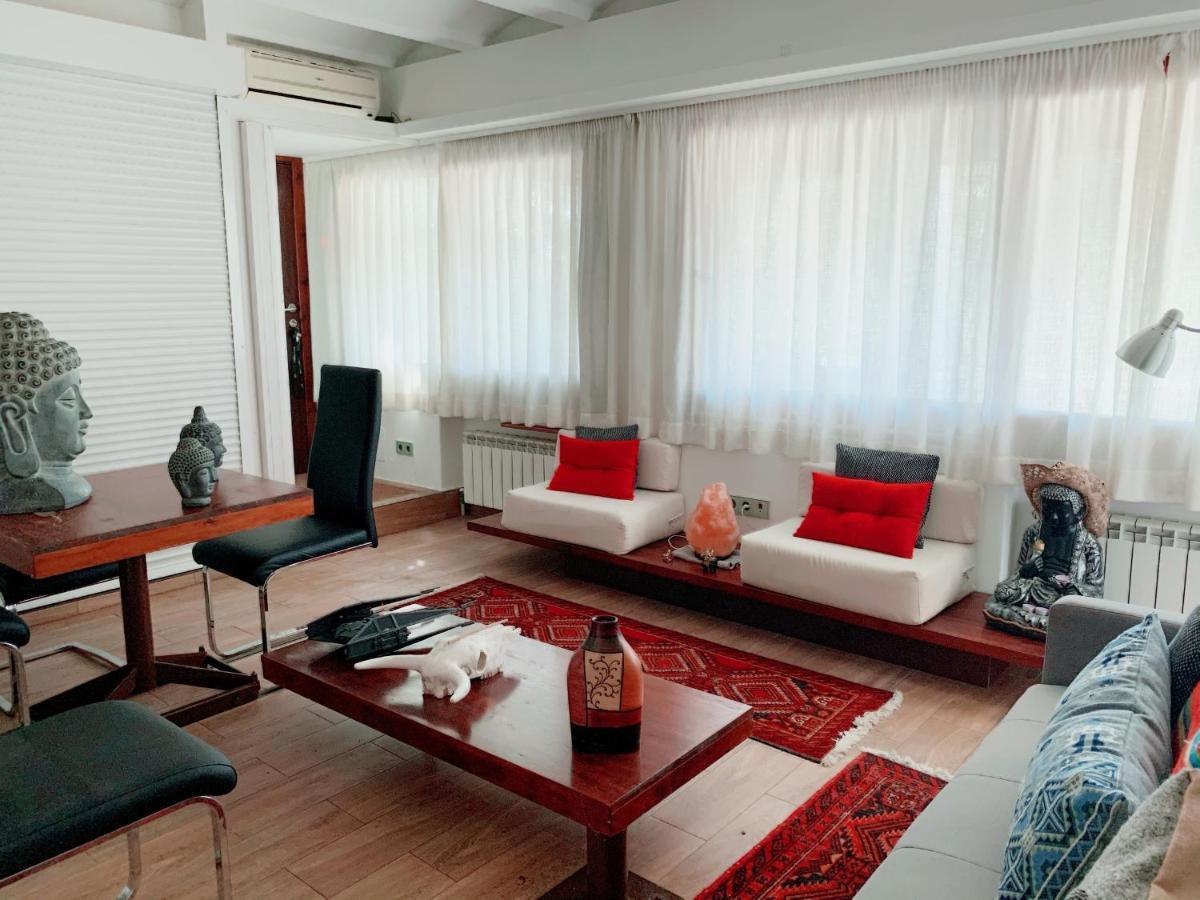 Ibiza Paradise Bed & Breakfast Санта Еулалия дел Рио Екстериор снимка
