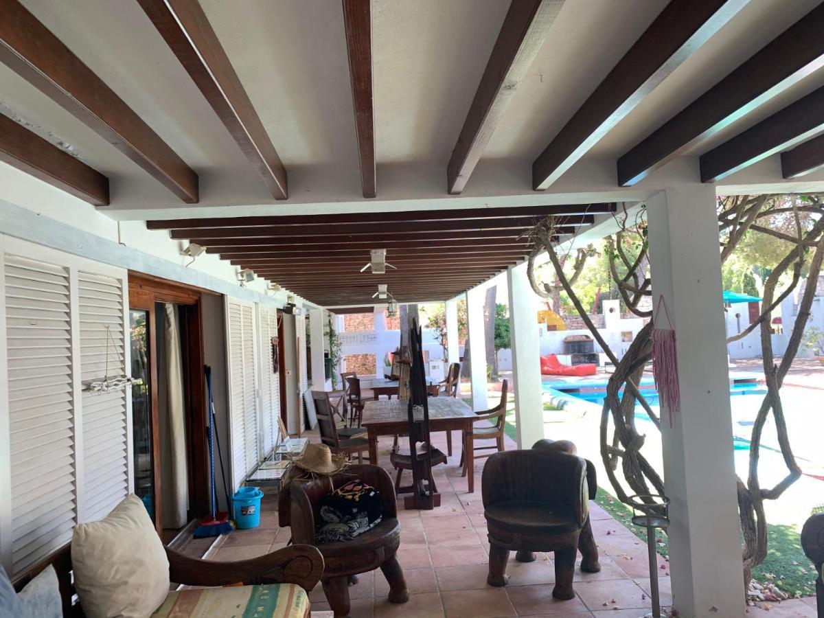 Ibiza Paradise Bed & Breakfast Санта Еулалия дел Рио Екстериор снимка