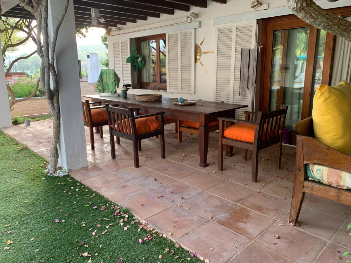 Ibiza Paradise Bed & Breakfast Санта Еулалия дел Рио Екстериор снимка