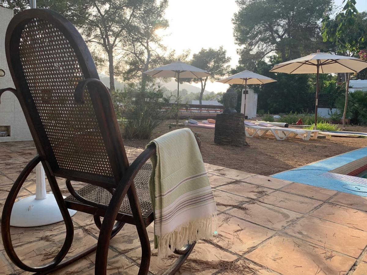 Ibiza Paradise Bed & Breakfast Санта Еулалия дел Рио Екстериор снимка