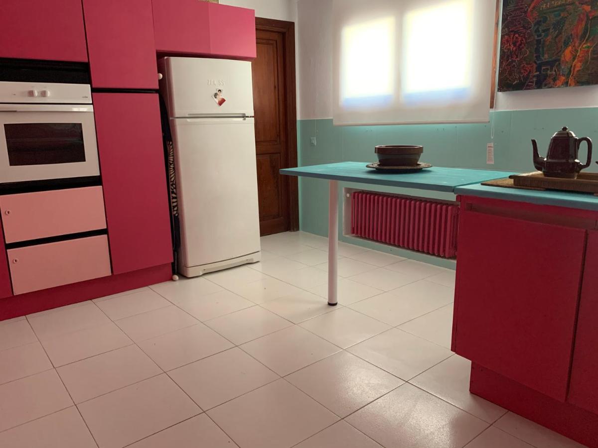 Ibiza Paradise Bed & Breakfast Санта Еулалия дел Рио Екстериор снимка