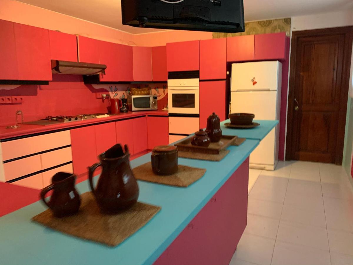 Ibiza Paradise Bed & Breakfast Санта Еулалия дел Рио Екстериор снимка