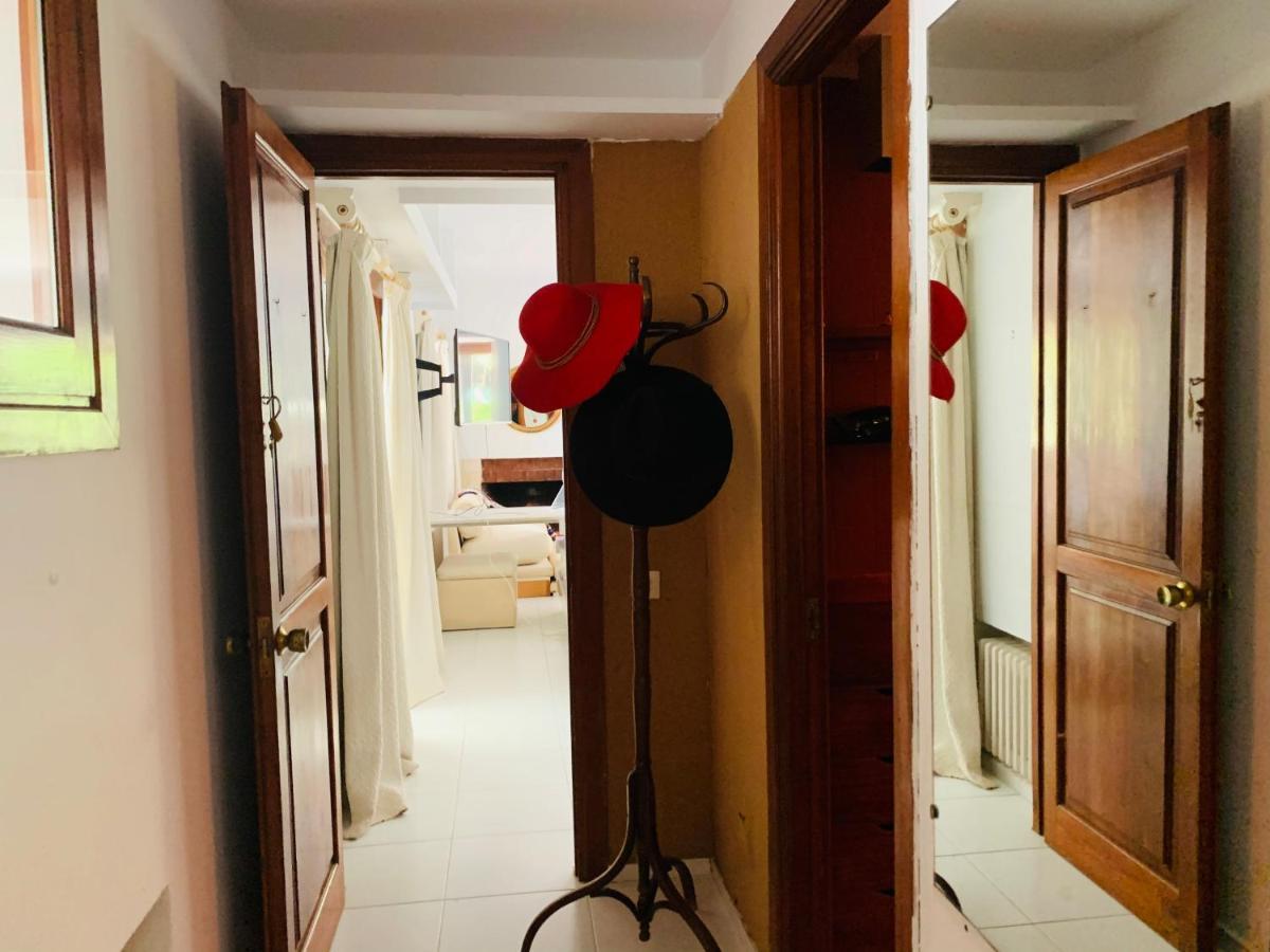 Ibiza Paradise Bed & Breakfast Санта Еулалия дел Рио Екстериор снимка